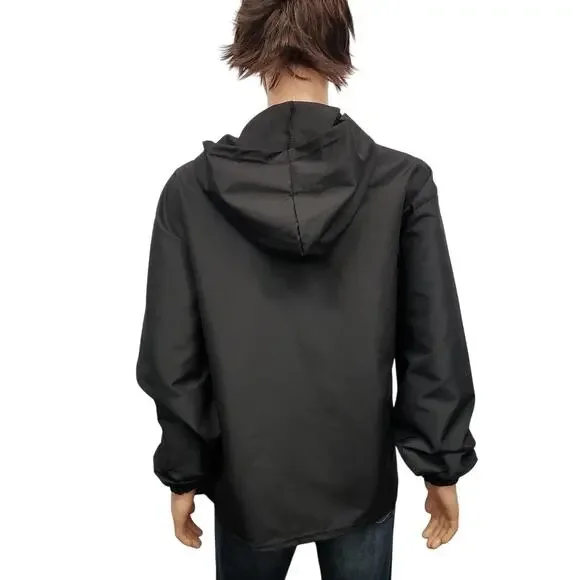 NWOT United States Olympic Team Windbreaker Jacket Hoodie 3XL Made in USA VTG - Picture 10 of 12